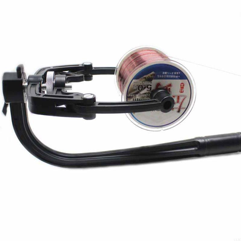 Fishing Line Spooler - Fishing Line Winder Spooler Machine Spinning