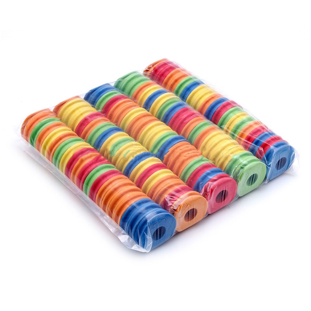 Fishing Line Spooler - 100Pcs Fishing Rig Winders Pulley Thread