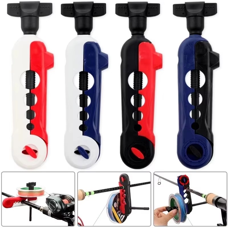 Fishing Line Spooler - 2/1pcs Fishing Line Winder Portable Reel