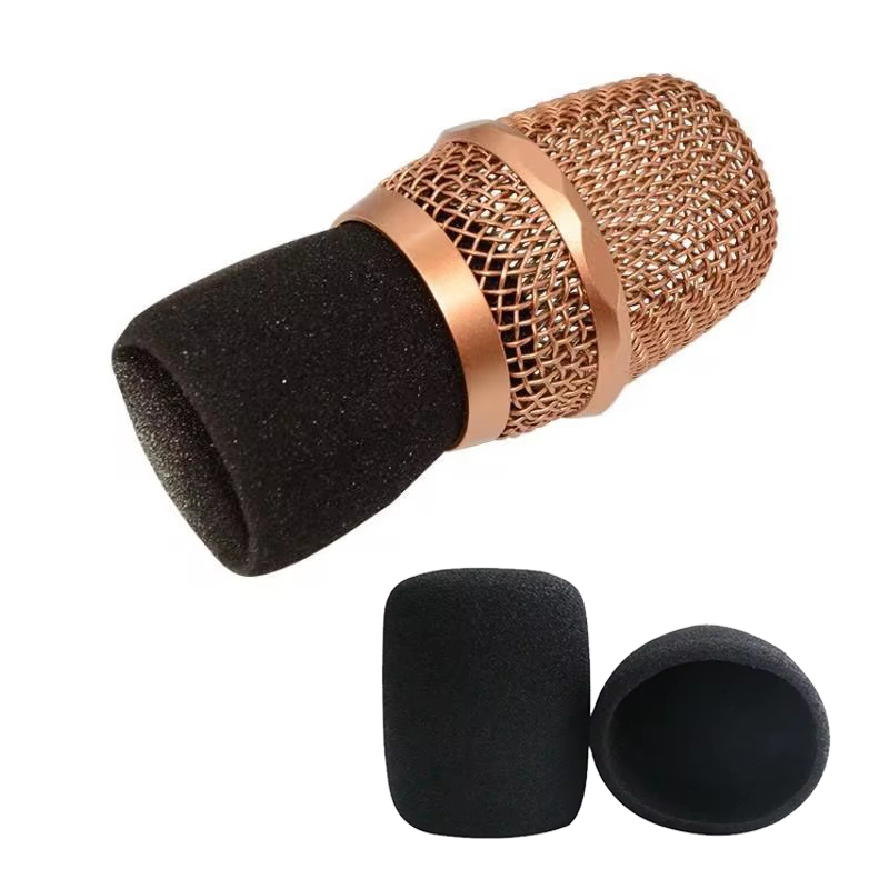 Tippet Line - Microphone Inner-Foam Mic Cover Professional Studio