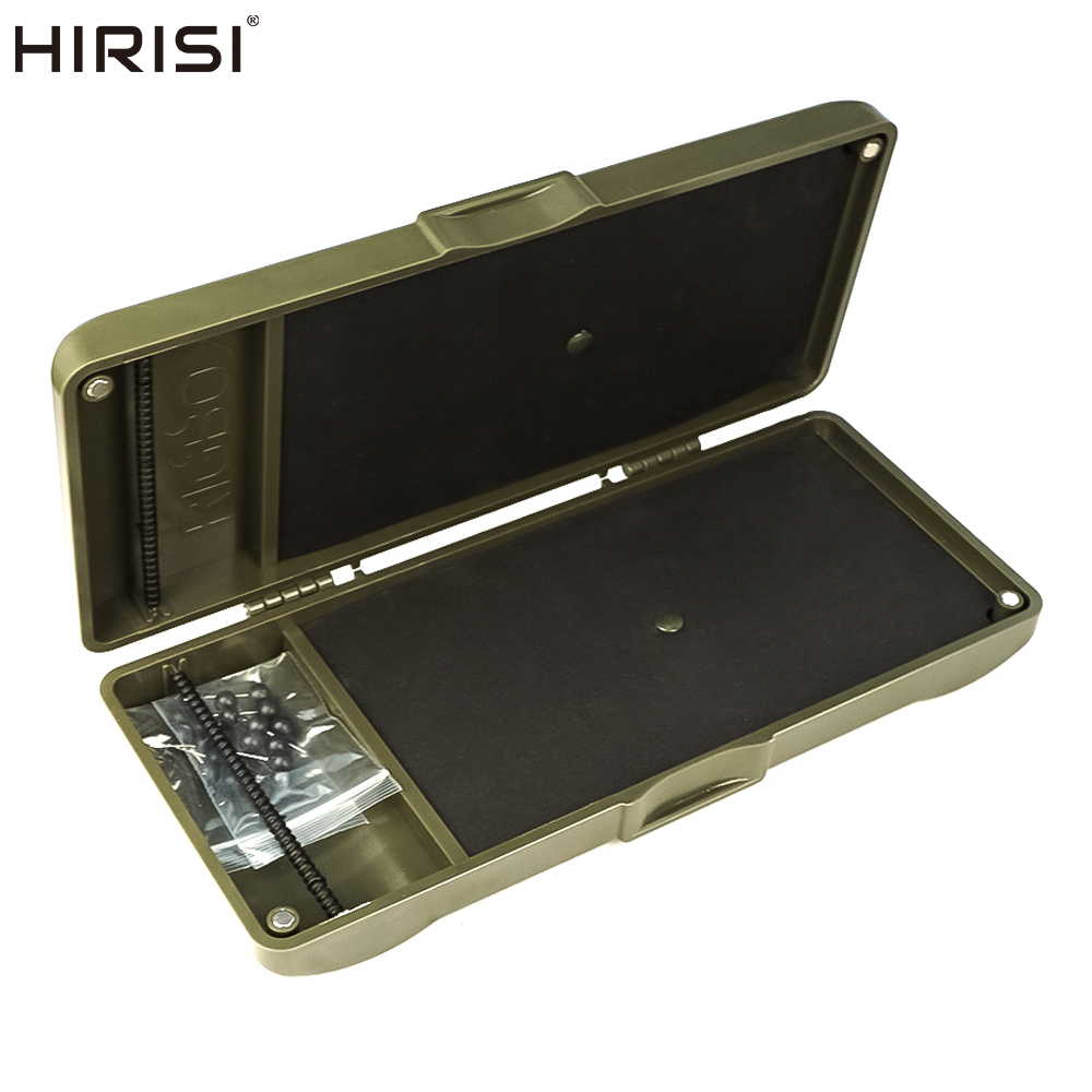 Fishing Line Box - Hirisi Carp Fishing Hook Link Rig