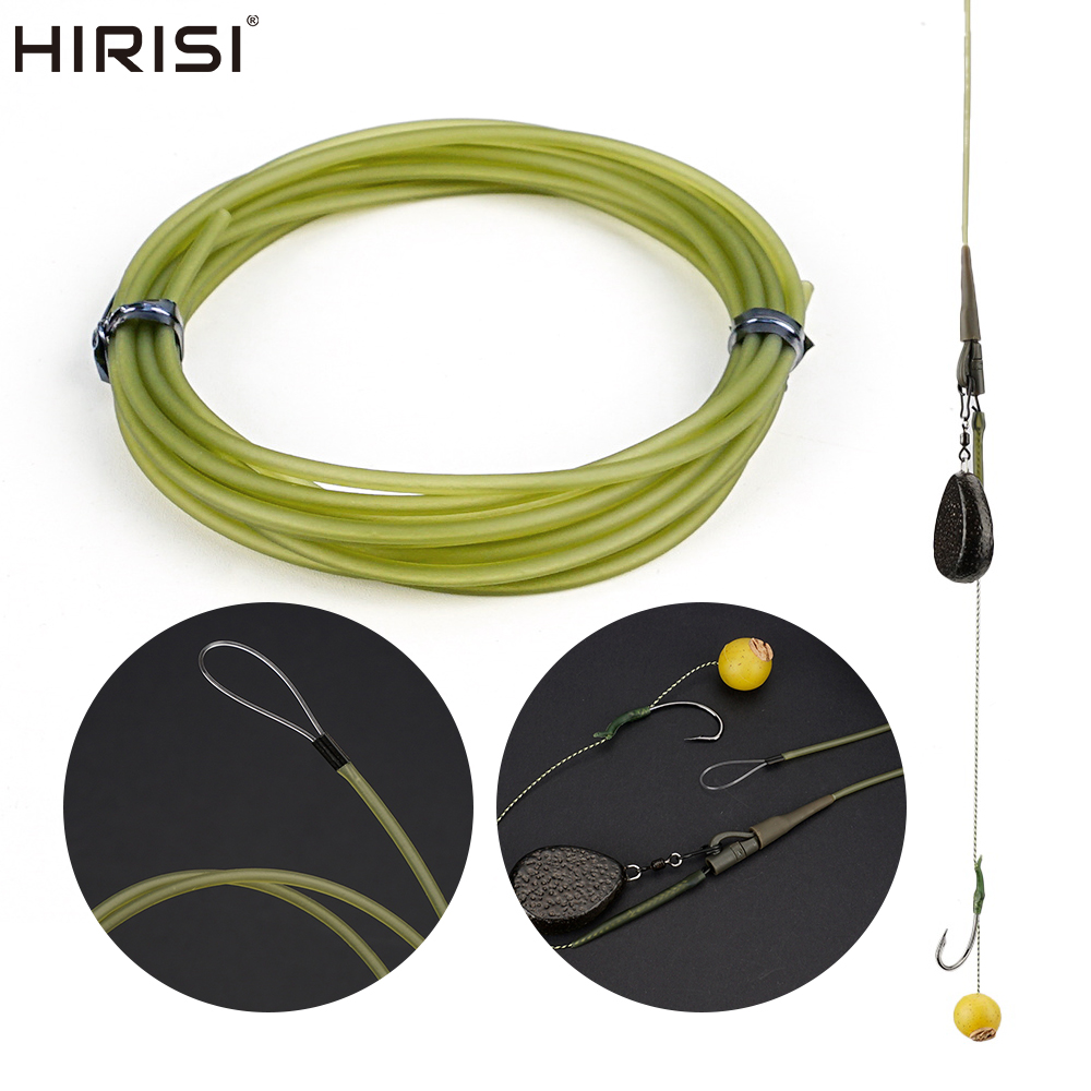 Monofilament Line - Hirisi AE077 Carp Fishing Rig Tubing