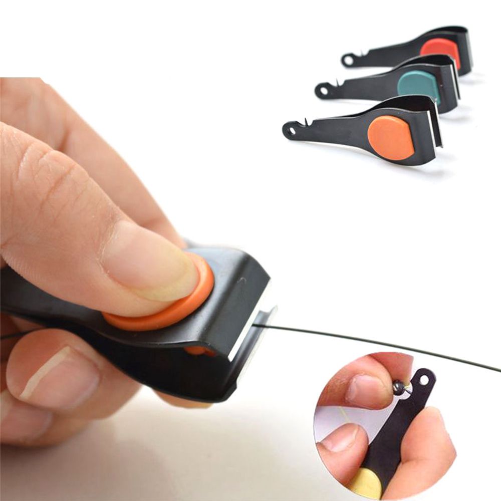 Fishing Line Cutter - Multifunctional Stainless Steel Snip Fly Fishing