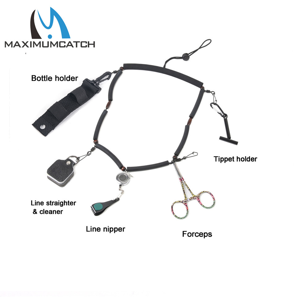 Monofilament Line - Maximumcatch High Quality Fly Fishing Lanyard