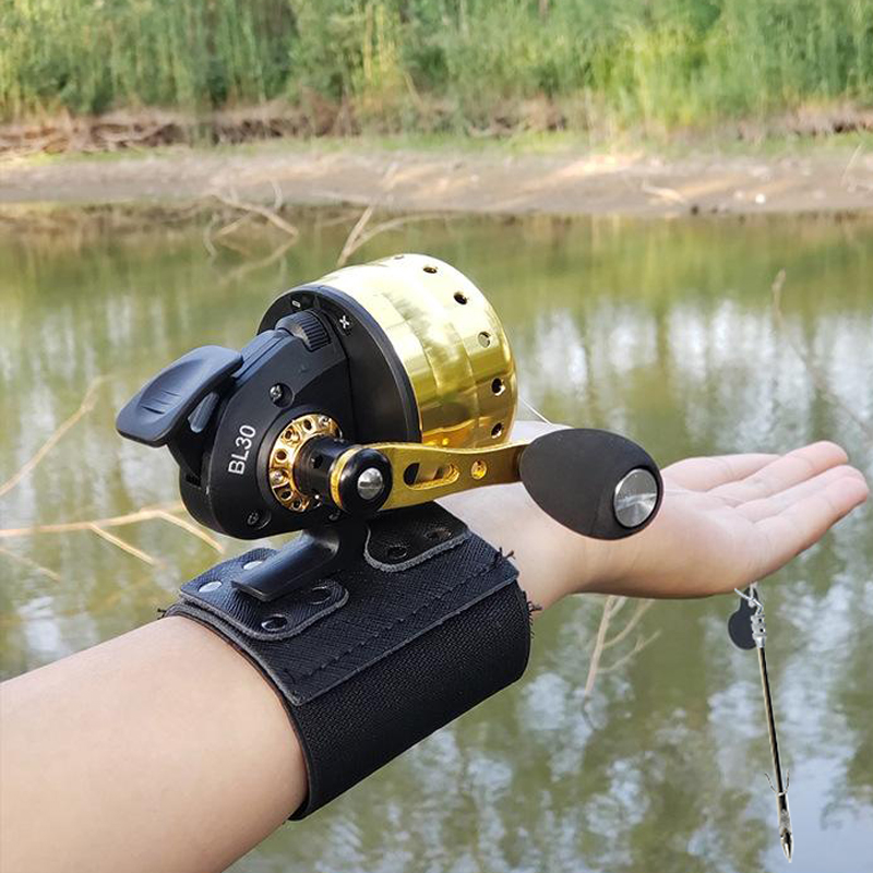 Fishing Line Spool - Closed Reel BL30 Fishing 4+1BB 3.6:1