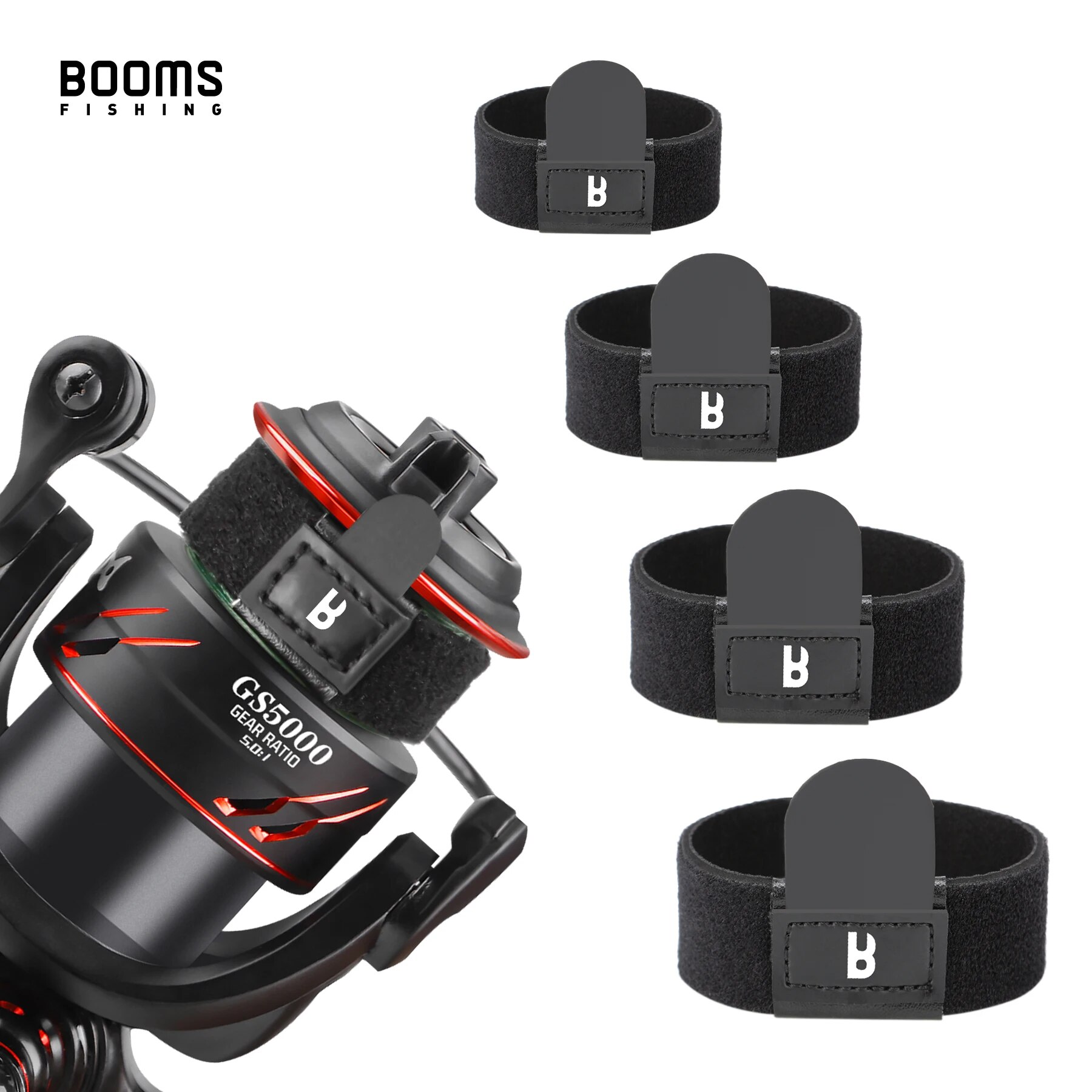 Fishing Line Box - Booms Fishing SB1 4Pcs Spinning Reel