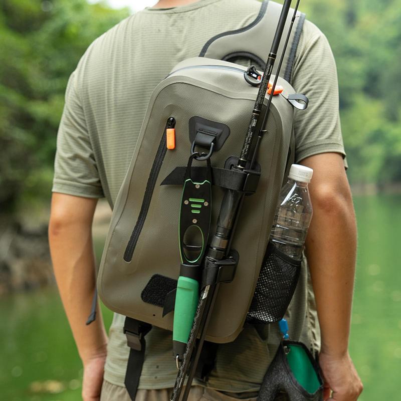 9.5L Fishing Sling Bag Fishing - огляд і ціна Fishing Line Box