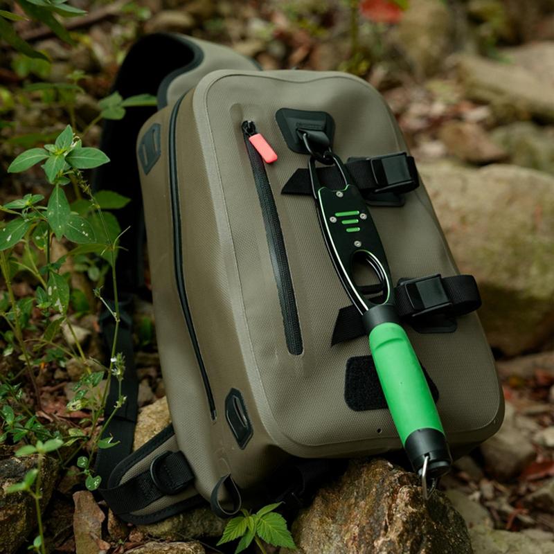 9.5L Fishing Sling Bag Fishing - огляд і ціна Fishing Line Box