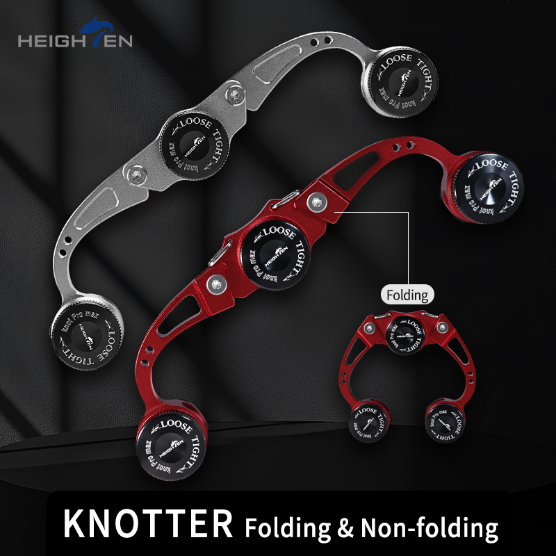 HEIGHTEN Fishing Line Knot Ass - огляд і ціна Fishing Line Spooler