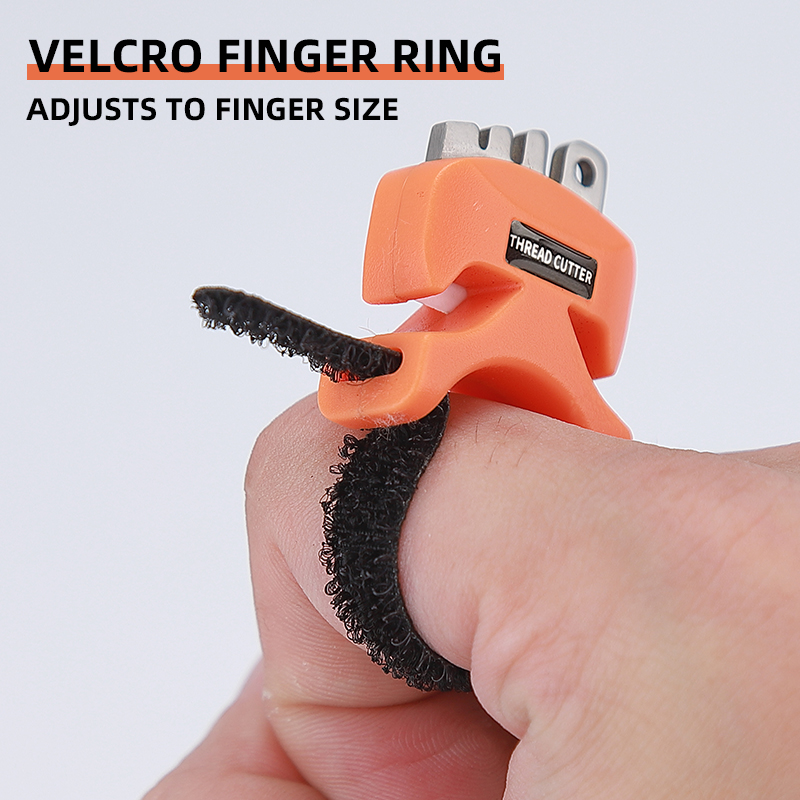 Multifunctional Ring Finger Cu - огляд і ціна Fishing Line Cutter