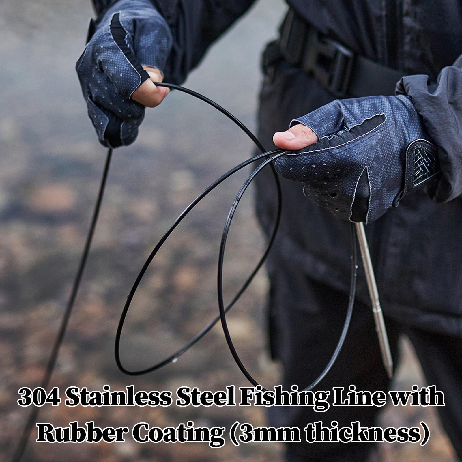 Metal Fishing Stringer Tackle  - огляд і ціна Freshwater Line