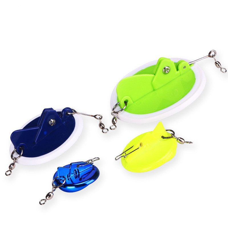ABS Plastic Artificial Weight  - огляд і ціна Saltwater Line