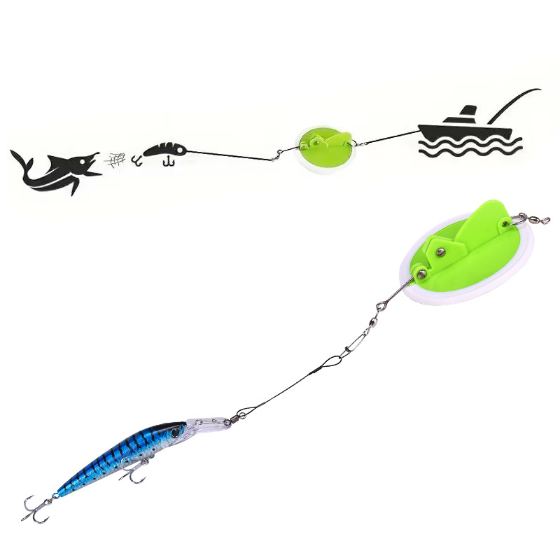 ABS Plastic Artificial Weight  - огляд і ціна Saltwater Line