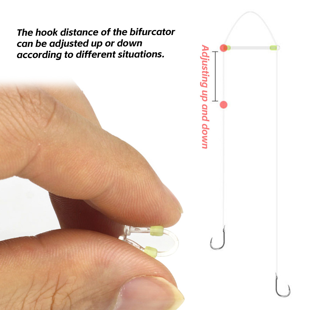 10pcs Fixed Distance Fishing L - огляд і ціна Fishing Line Winder