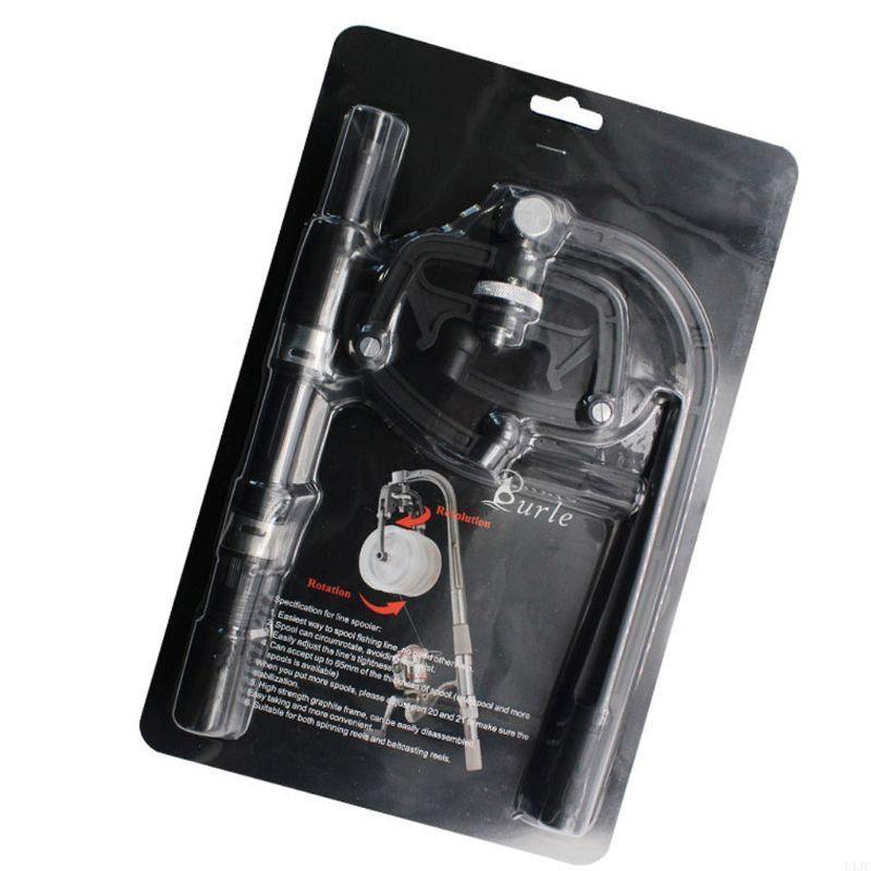Fishing Line Winder Spooler Ma - огляд і ціна Fishing Line Spooler