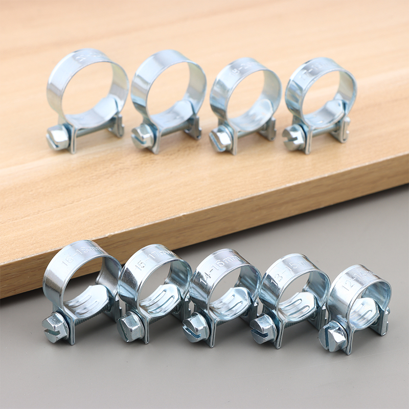 Jubilee Hose Clips 10Pcs Set f - огляд і ціна Tippet Line
