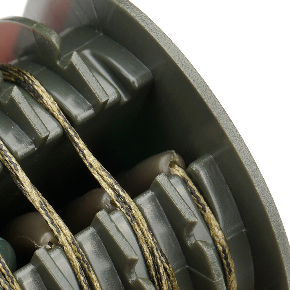 Hirisi Carp Fishing Line Braid - огляд і ціна Leader Line