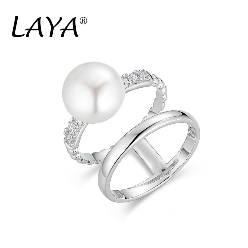 Laya Natural Freshwater Pearl  - огляд і ціна Freshwater Line