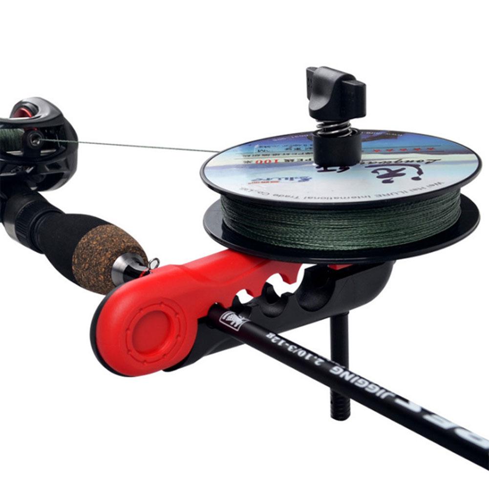Portable Fishing Line Winder S - огляд і ціна Fishing Line Dispenser