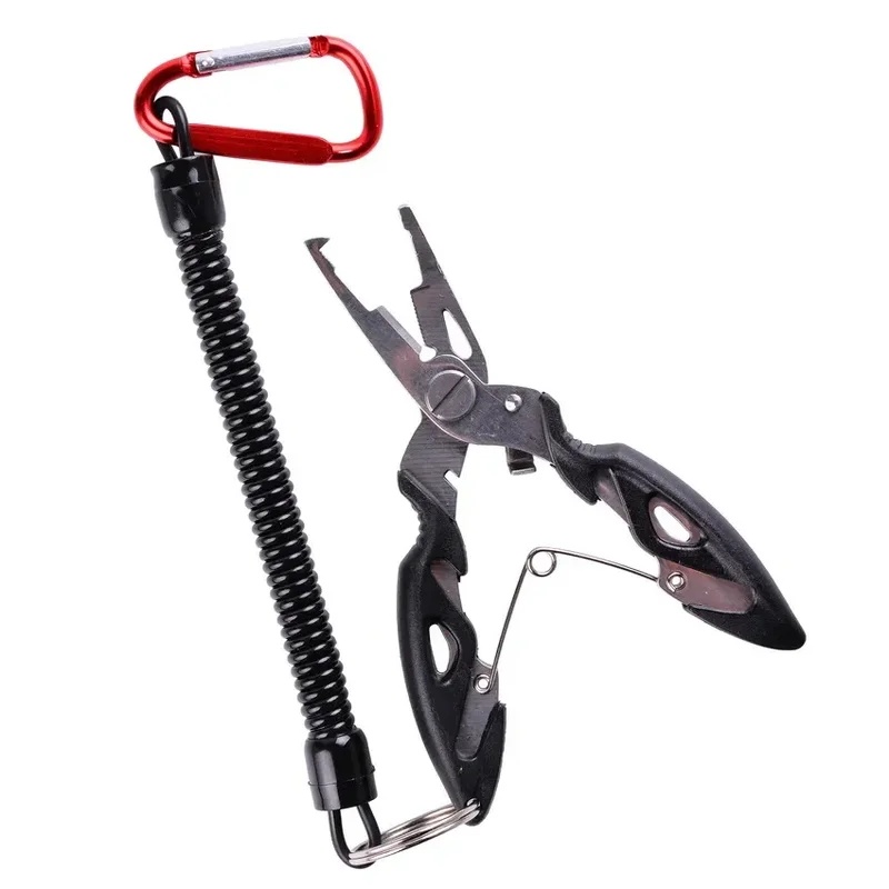 Fishing Plier Scissor Braid Li - огляд і ціна Monofilament Line