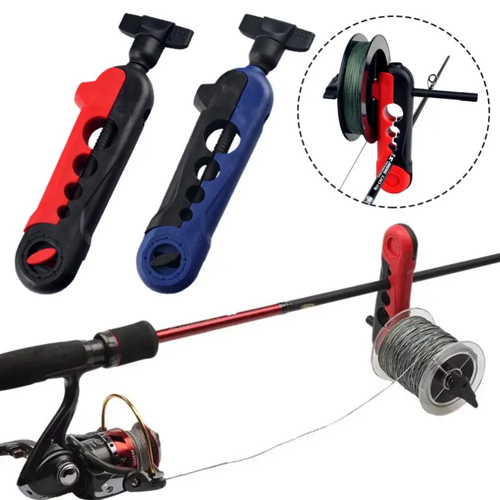 Fishing Line Winder Portable B - огляд і ціна Fishing Line Spooler