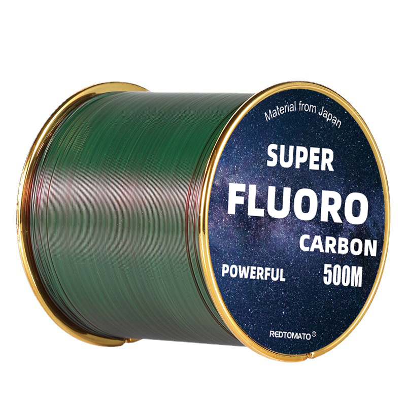 100M Big Size Fluorocarbon Fis - огляд і ціна Fluorocarbon Line