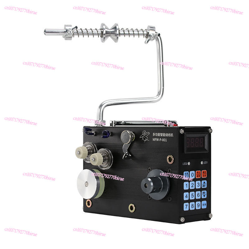 Automatic Winding  Wire  Gluin - огляд і ціна Fishing Line Dispenser