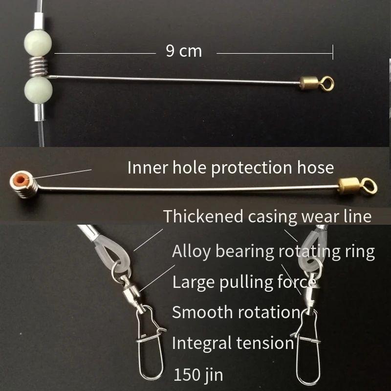 PD Fishing Gear Sea Fishing Ro - огляд і ціна Saltwater Line