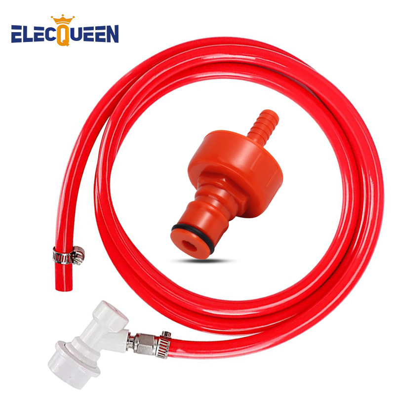 Ball Lock Gas Line Assembly wi - огляд і ціна Tippet Line
