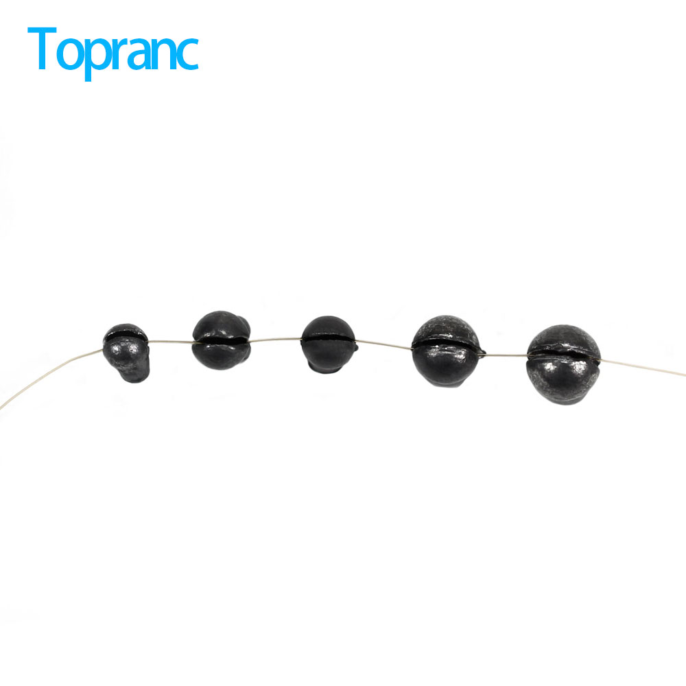 Clip On Split Shot Sinkers Rem - огляд і ціна Freshwater Line