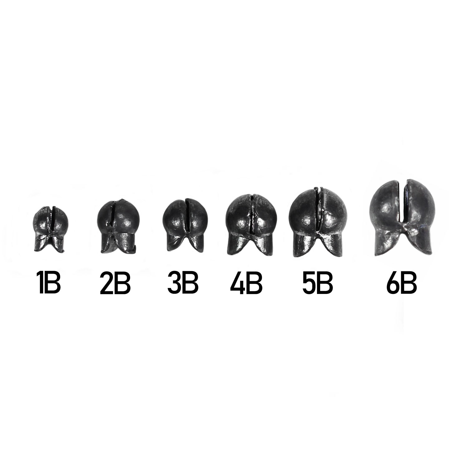 Clip On Split Shot Sinkers Rem - огляд і ціна Freshwater Line