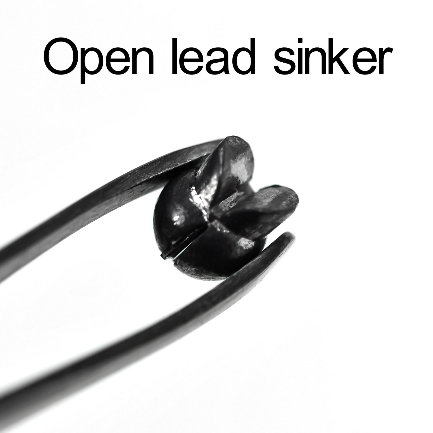 Clip On Split Shot Sinkers Rem - огляд і ціна Freshwater Line