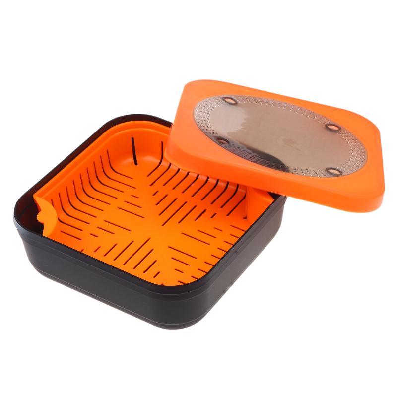 New Carp Fishing Bait Box Feed - огляд і ціна Fishing Line Box