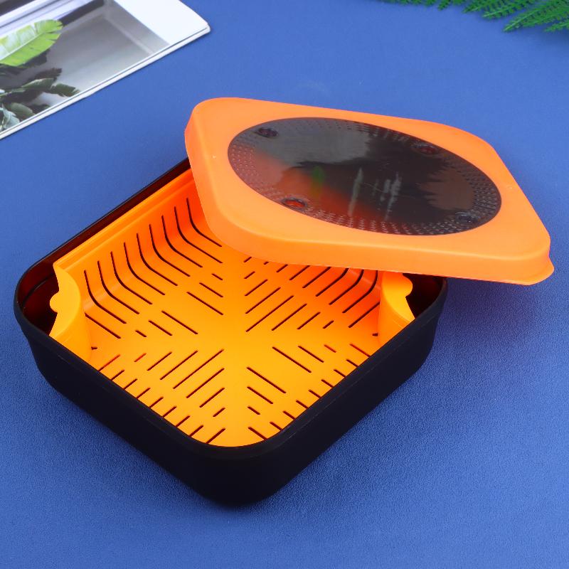 New Carp Fishing Bait Box Feed - огляд і ціна Fishing Line Box