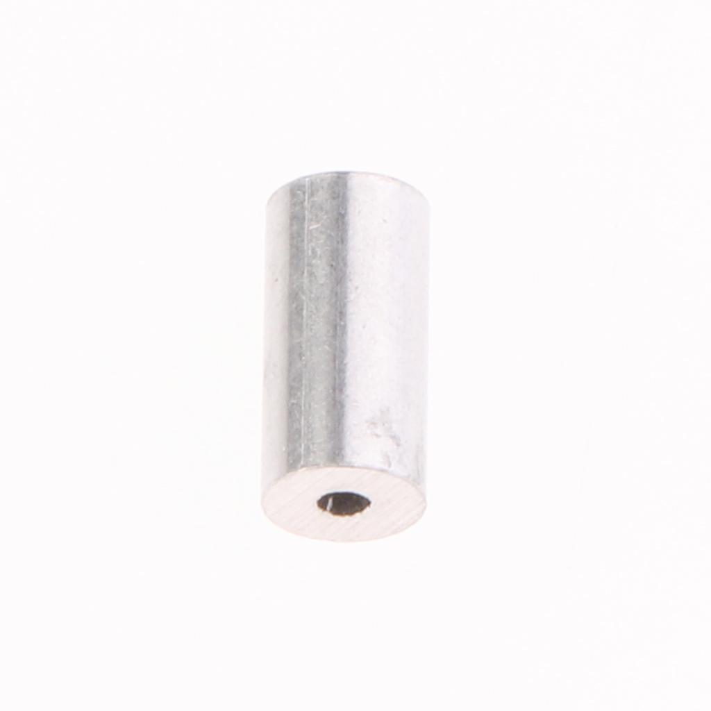 Fishing Wire Leader Crimps Alu - огляд і ціна Monofilament Line