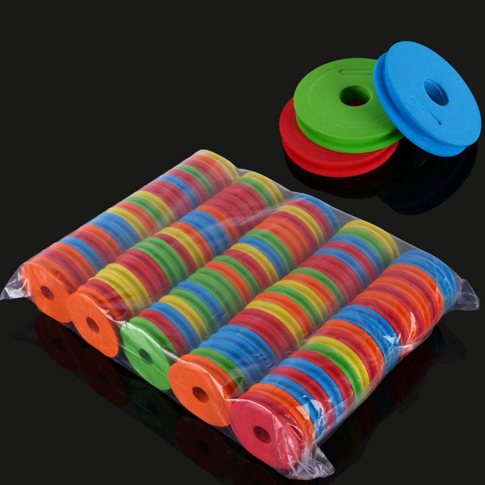 100Pcs Fishing Rig Winders Pul - огляд і ціна Fishing Line Spooler