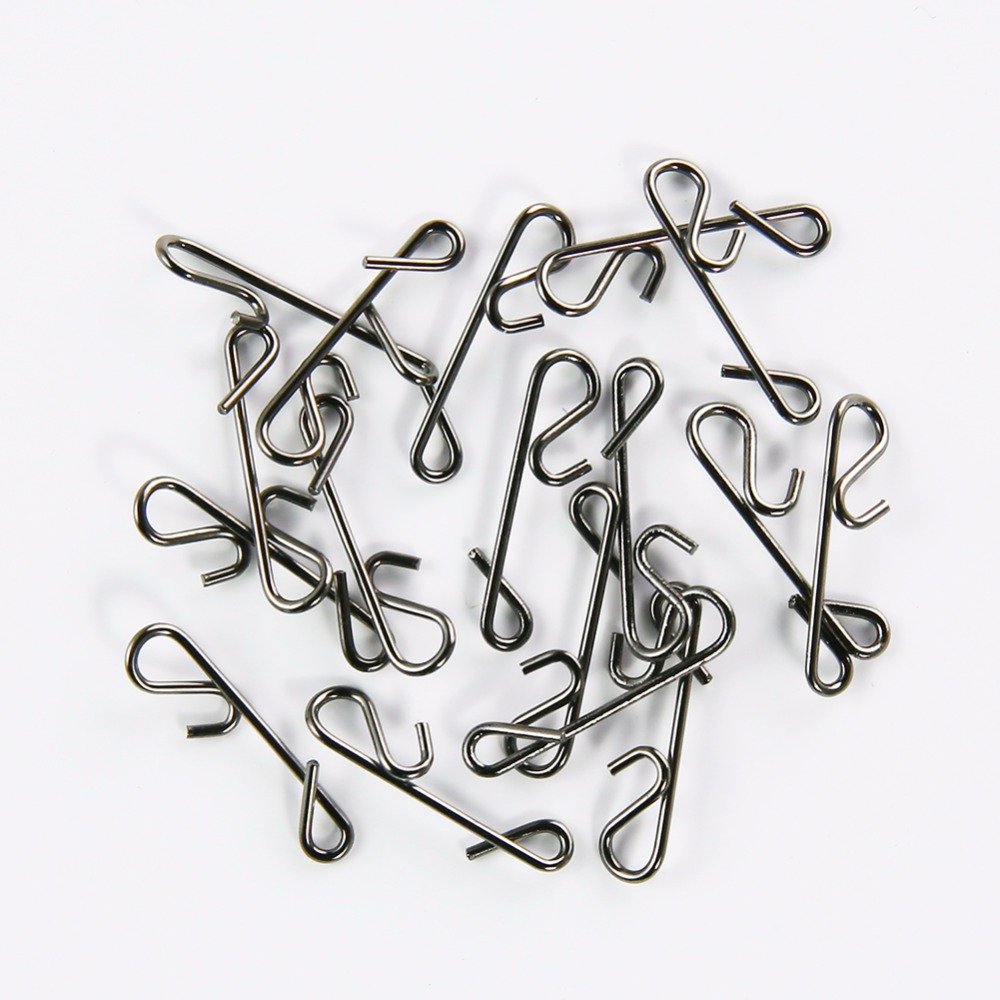 50Pcs/Pack Fishing Line Wire C - огляд і ціна Monofilament Line