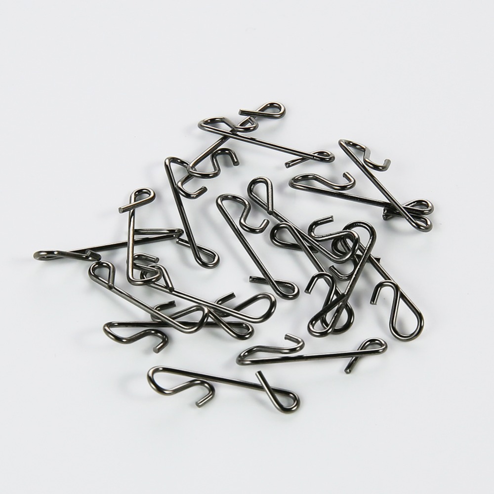50Pcs/Pack Fishing Line Wire C - огляд і ціна Monofilament Line