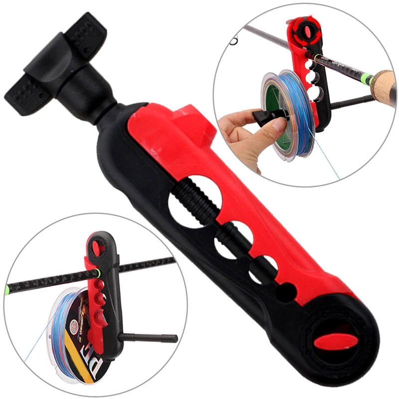1/2pcs Fishing Line Winder Adj - огляд і ціна Fishing Line Dispenser