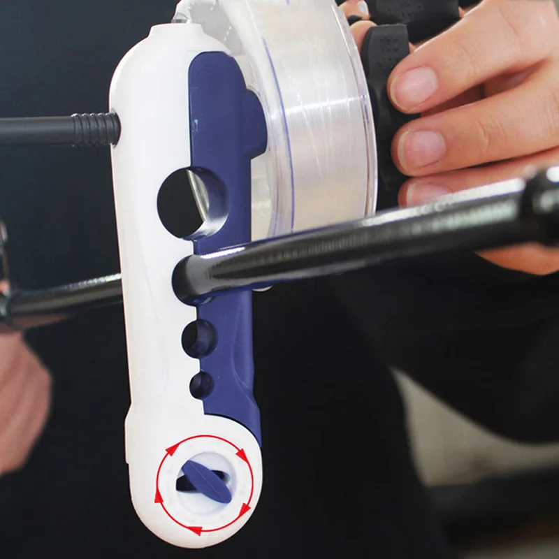 1/2pcs Fishing Line Winder Adj - огляд і ціна Fishing Line Dispenser