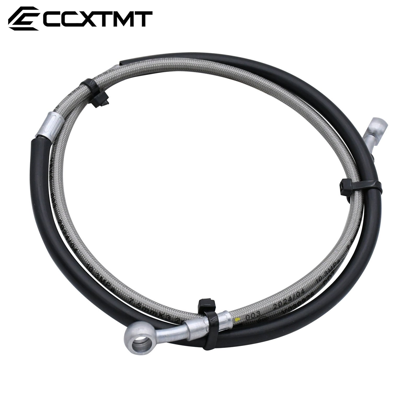 Motorcycle 10mm Front And Rear - огляд і ціна Braided Line