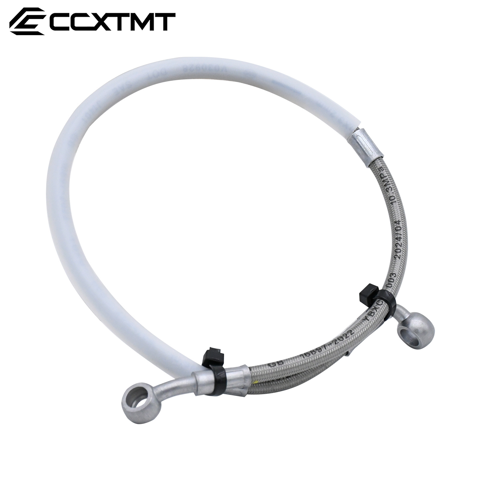 Motorcycle 10mm Front And Rear - огляд і ціна Braided Line