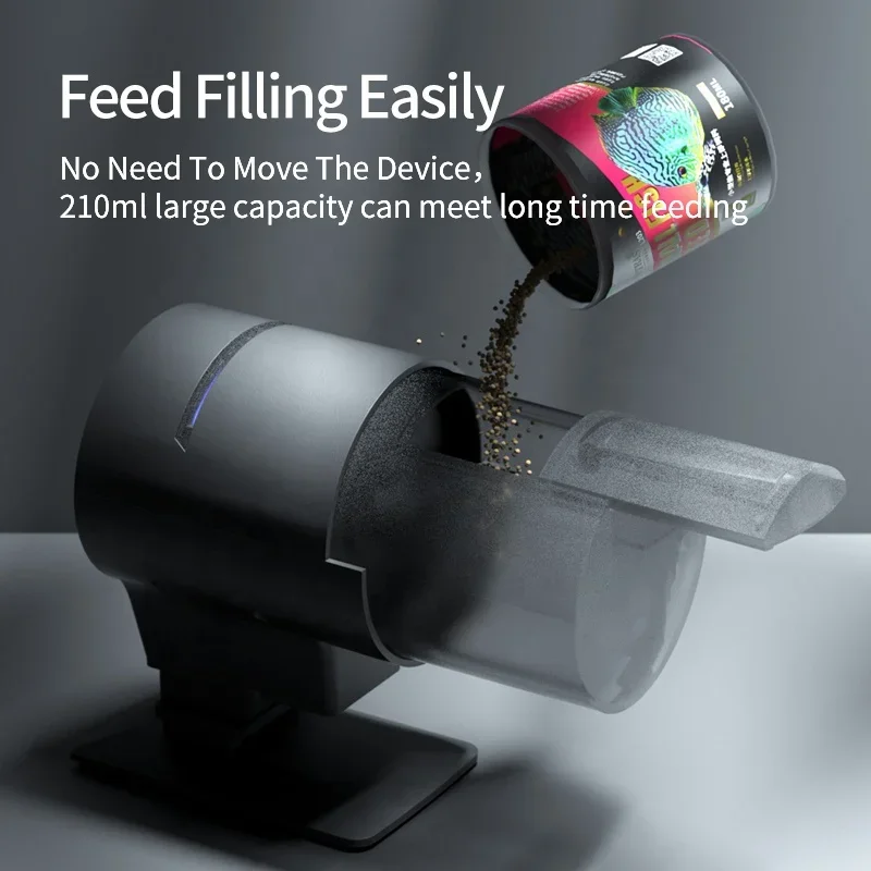 Wi-Fi Automatic Fish Feeder 2n - огляд і ціна Fishing Line Dispenser