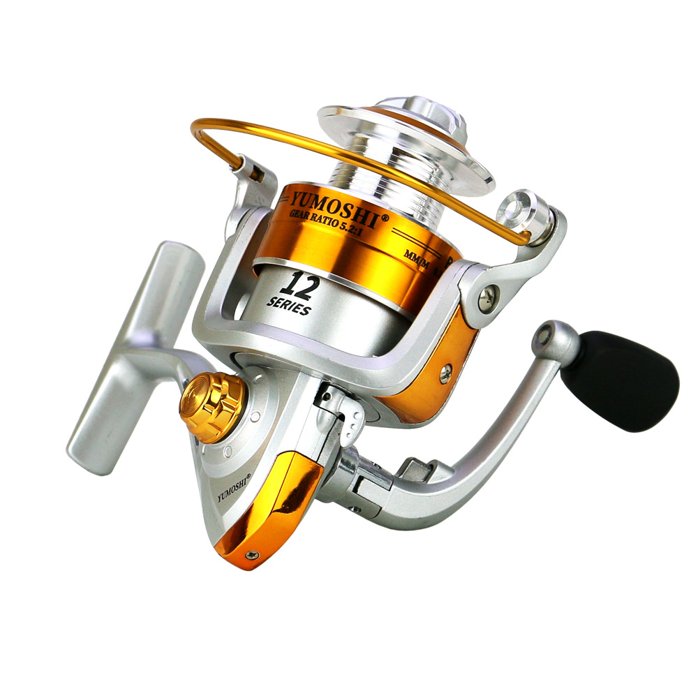 Spinning Fishing Reel Bl Serie - огляд і ціна Ice Fishing Line