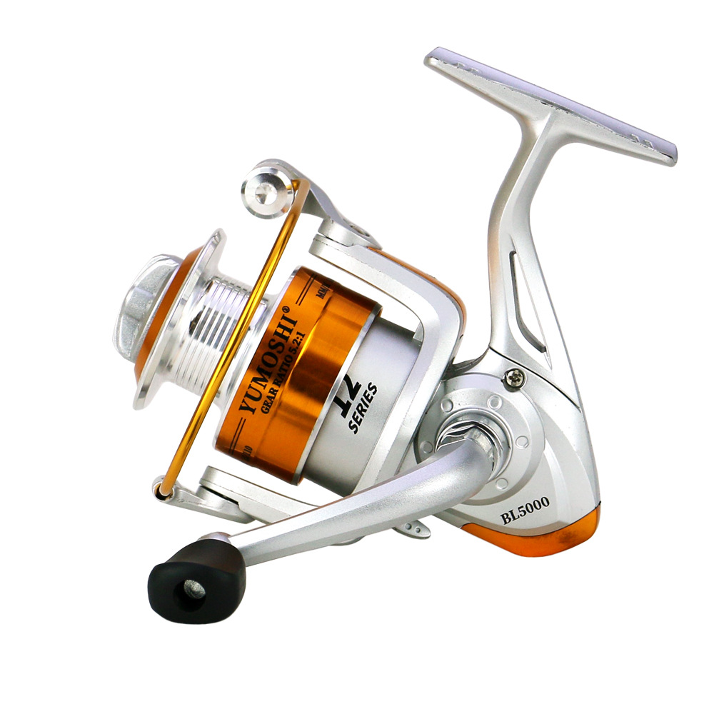 Spinning Fishing Reel Bl Serie - огляд і ціна Ice Fishing Line