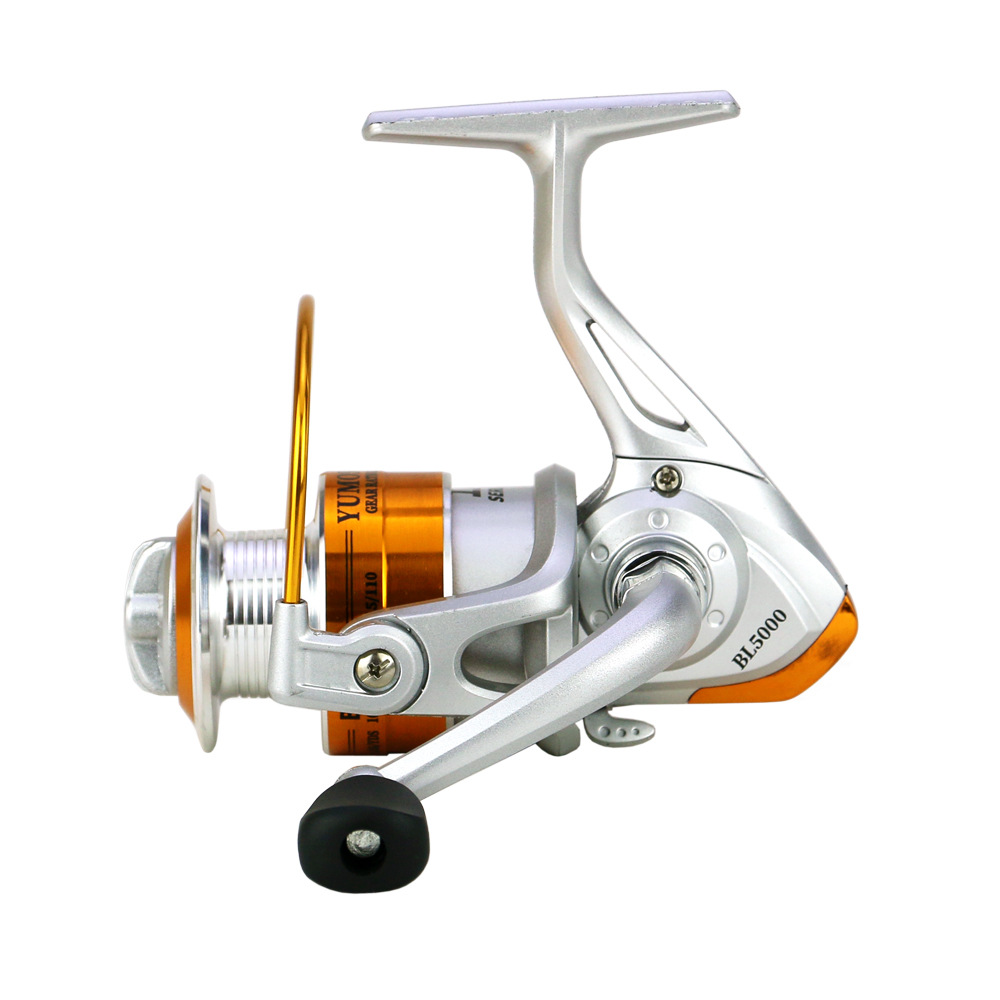 Spinning Fishing Reel Bl Serie - огляд і ціна Ice Fishing Line