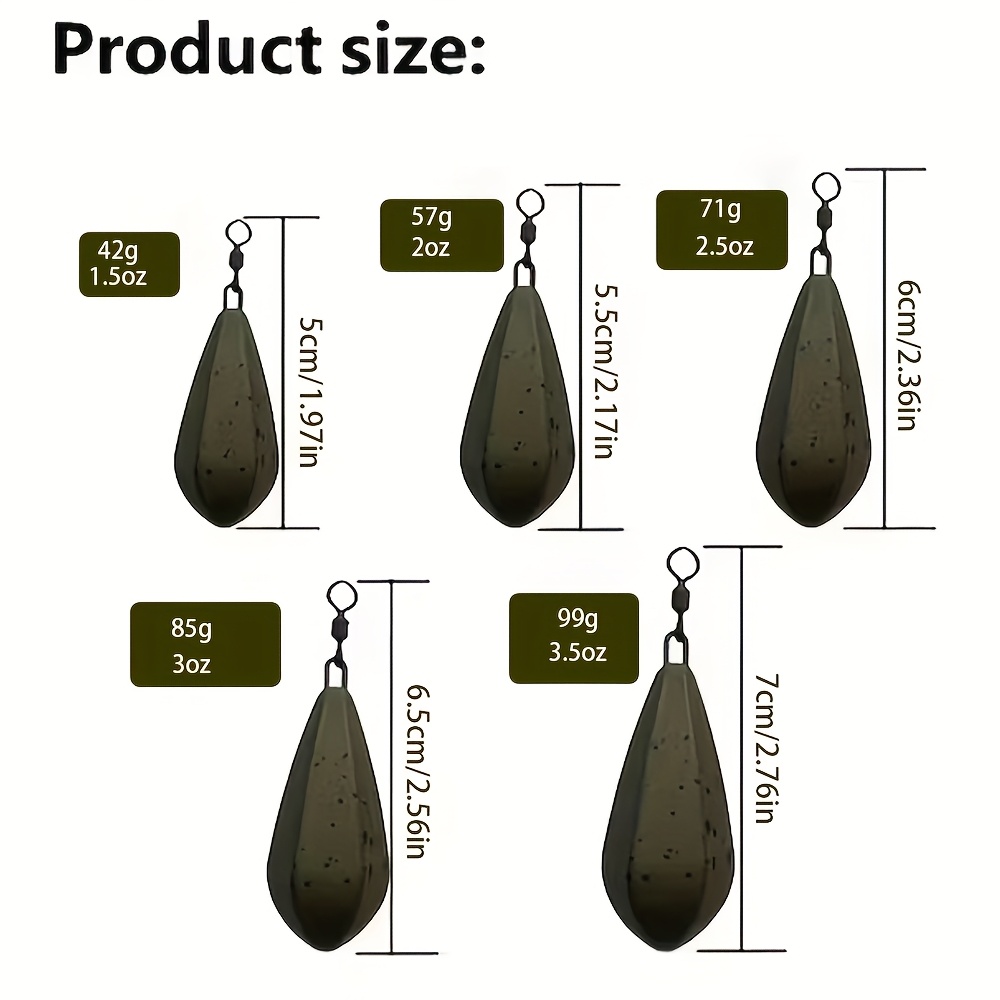 4-Pack Heavy-Duty Carp Fishing - огляд і ціна Leader Line