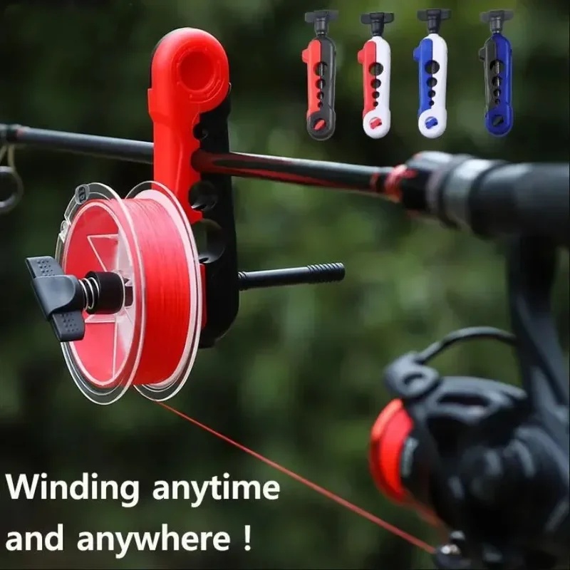 2/1pcs Fishing Line Winder Por - огляд і ціна Fishing Line Spooler
