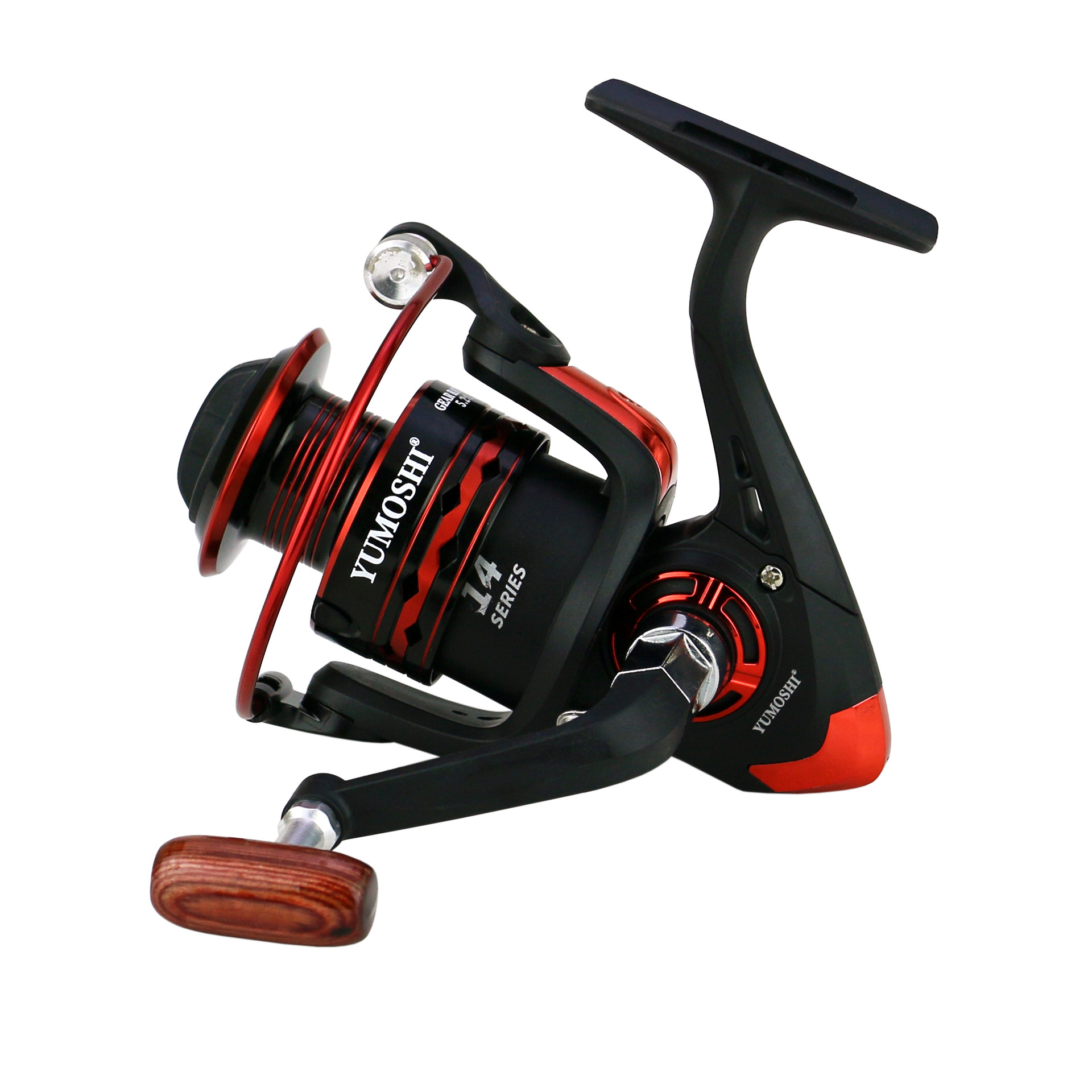 Jx Series Spinning Fishing Ree - огляд і ціна Ice Fishing Line
