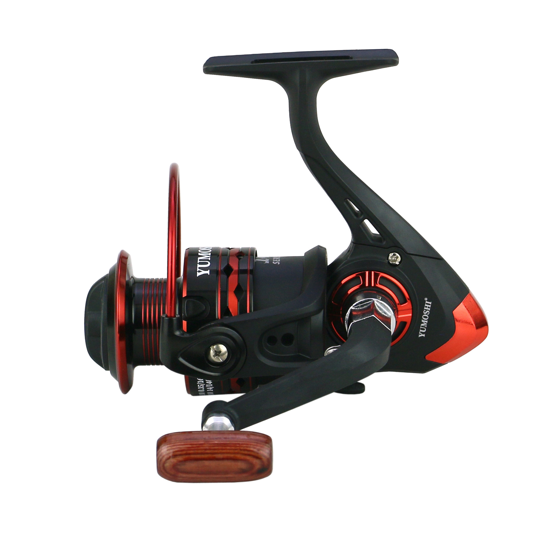 Jx Series Spinning Fishing Ree - огляд і ціна Ice Fishing Line